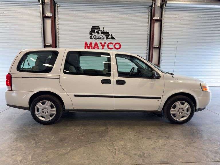 2008 CHEVROLET Uplander