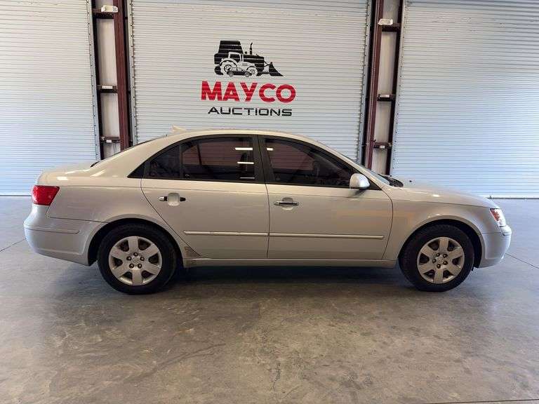 2009 HYUNDAI Sonata
