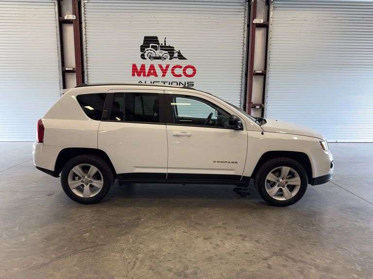 2016 JEEP Compass