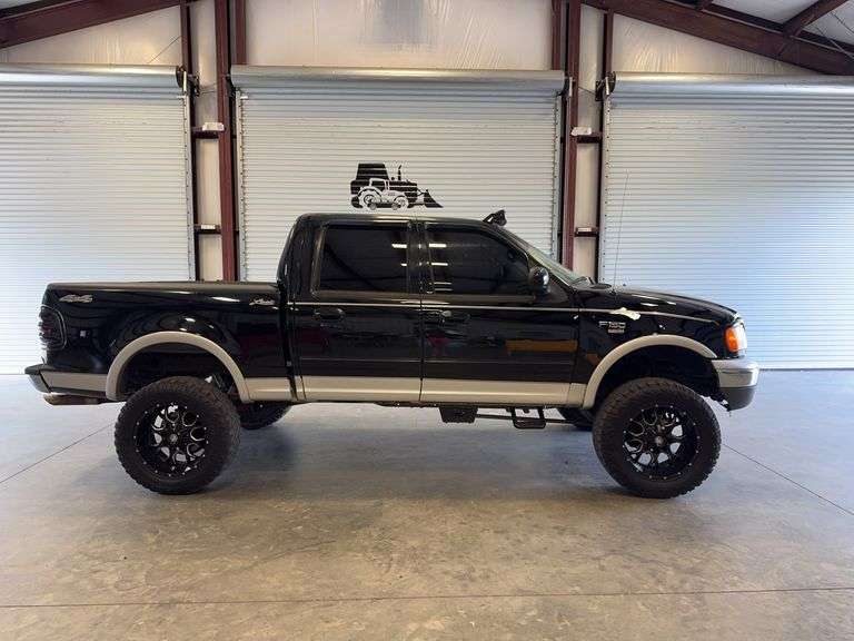 2002 FORD F-150