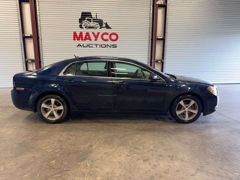 2010 CHEVROLET Malibu