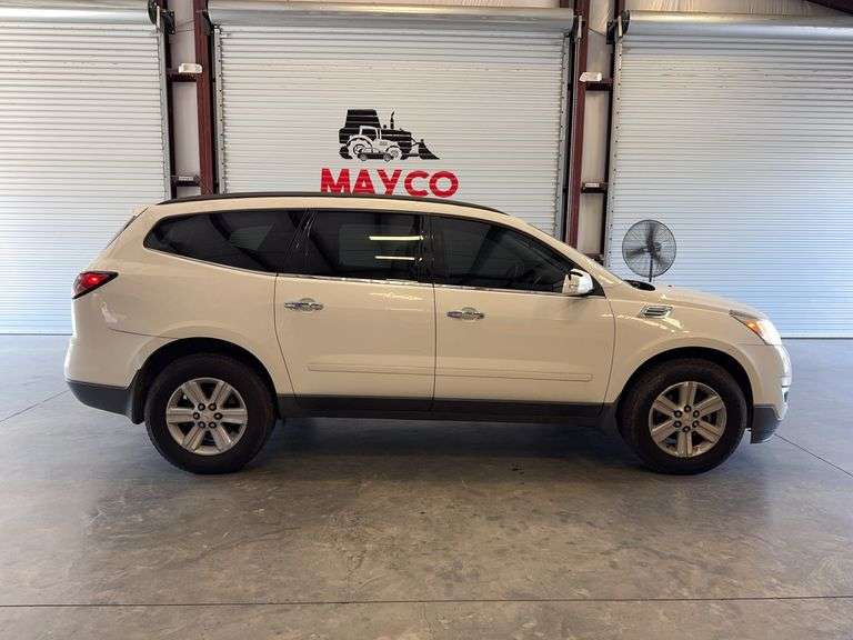 2013 CHEVROLET Traverse