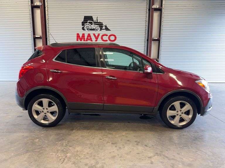 2015  BUICK  Encore