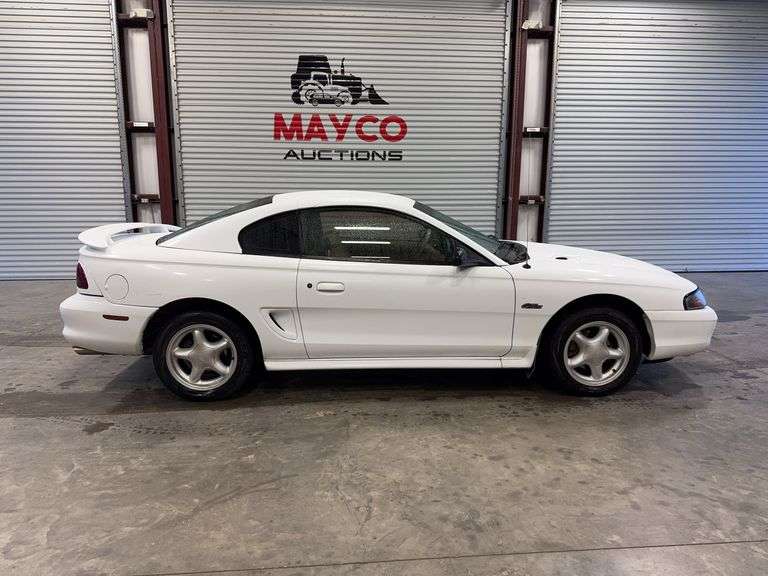1998  FORD  Mustang