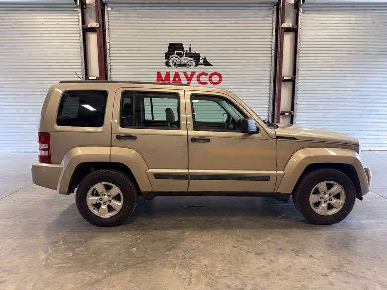 2010  JEEP  Liberty