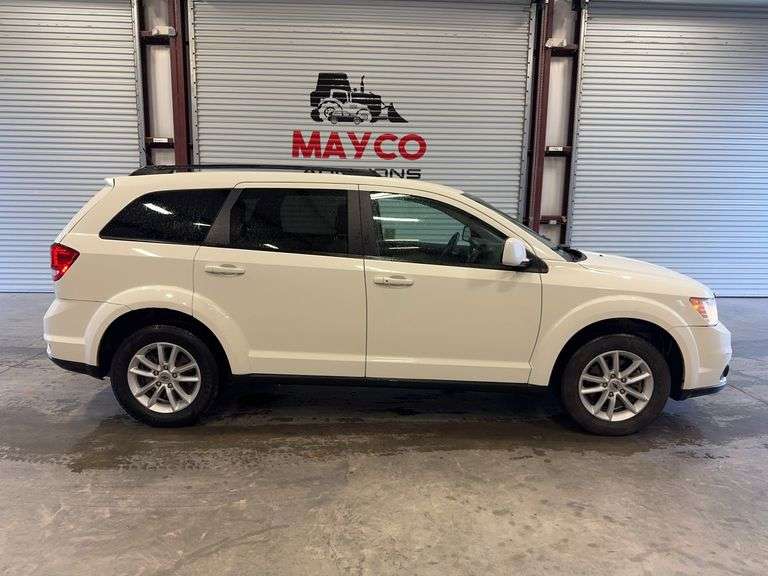 2018  DODGE  Journey