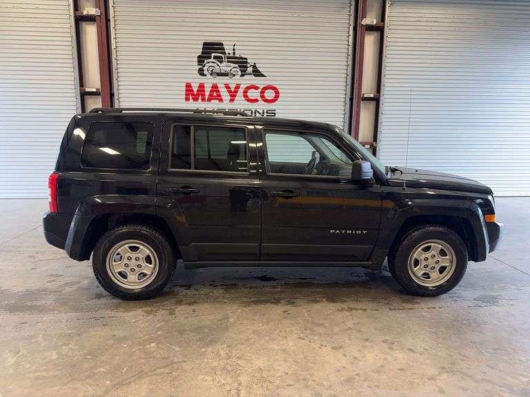 2012  JEEP  Patriot