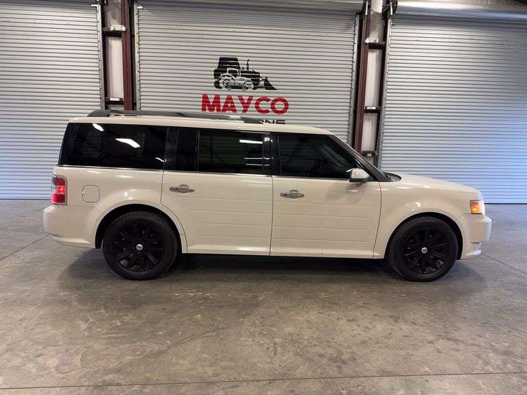2011  FORD  Flex