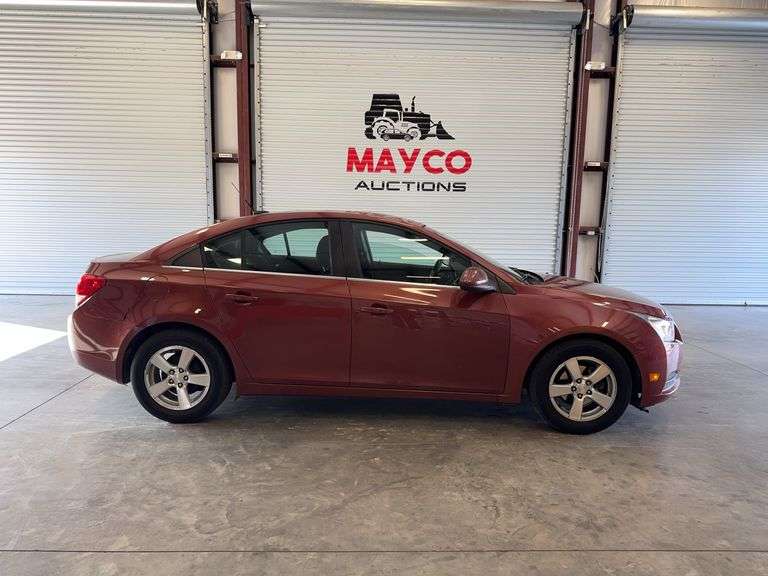 2013  CHEVROLET  Cruze
