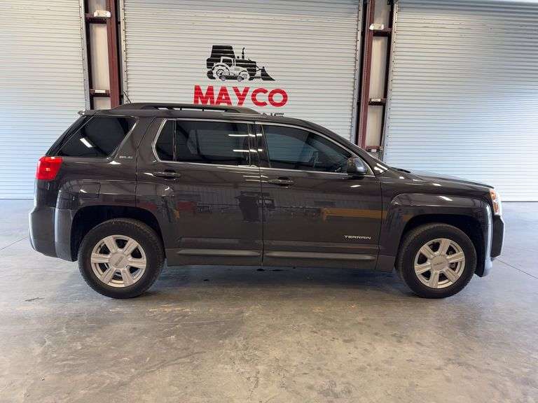 2014  GMC  Terrain