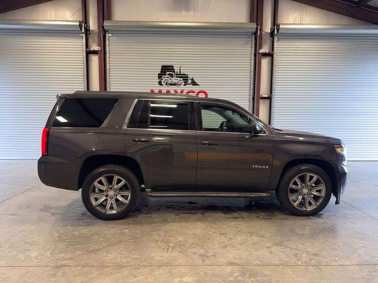 2015  CHEVROLET  Tahoe