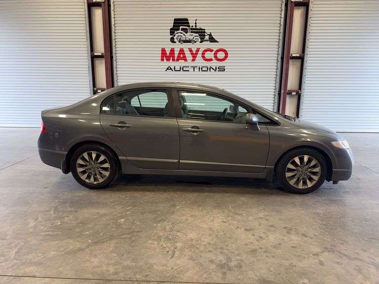 2010  HONDA  Civic
