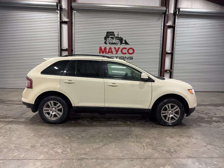 2008  FORD  Edge