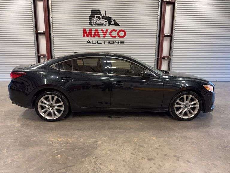 2016  MAZDA  Mazda6