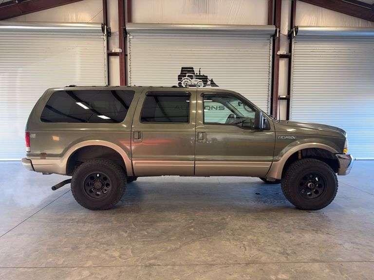 2000  FORD  Excursion
