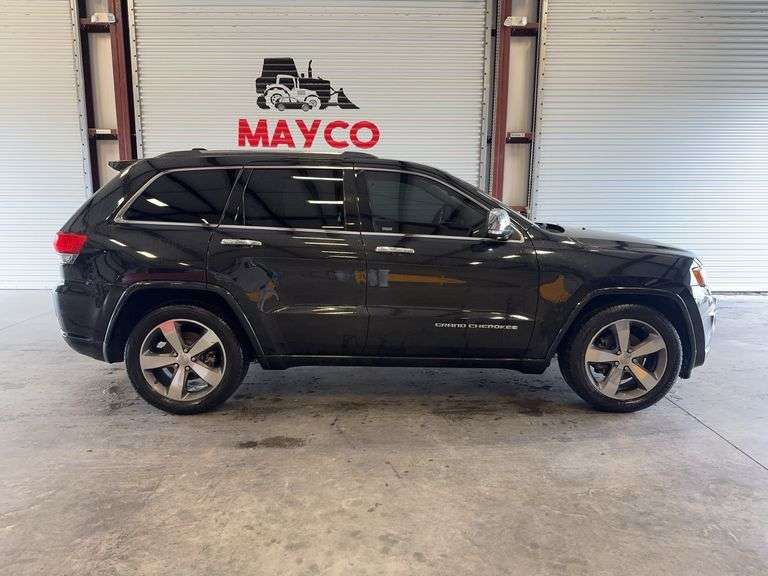 2015  JEEP  Grand Cherokee