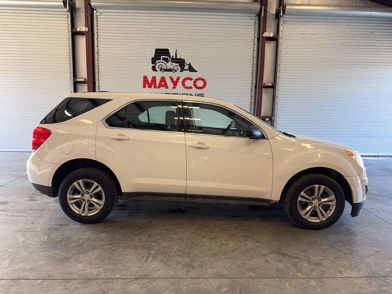 2015  CHEVROLET  Equinox