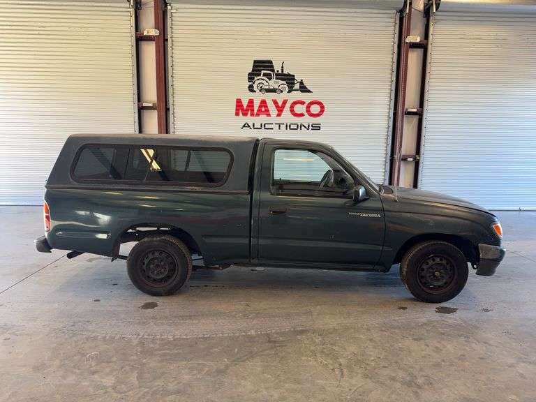 1996  TOYOTA  Tacoma