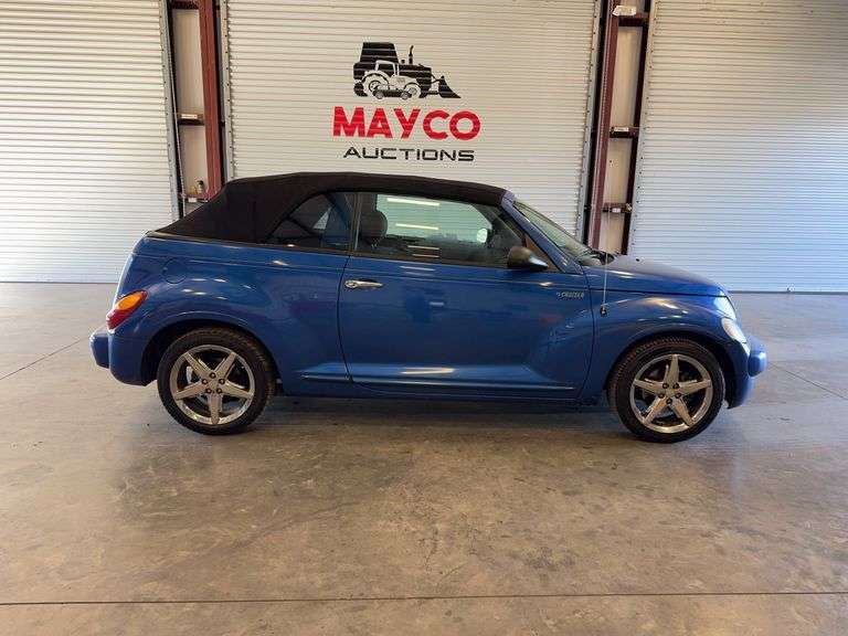 2005 CHRYSLER PT Cruiser