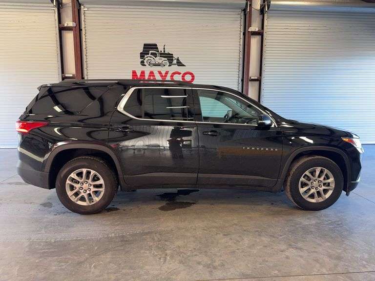 2019  CHEVROLET  Traverse