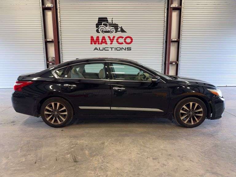 2016  NISSAN  Altima