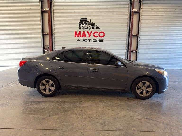 2013  CHEVROLET  Malibu