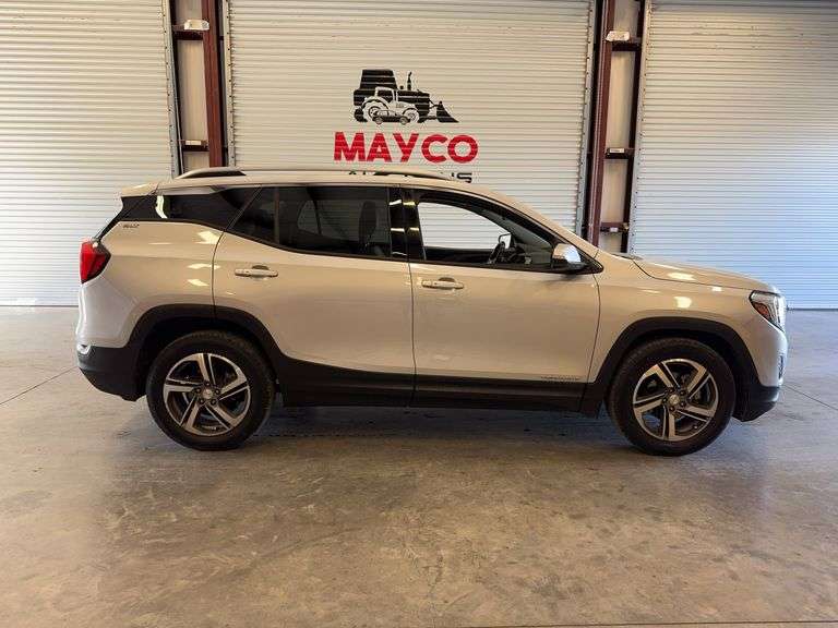 2019 GMC Terrain
