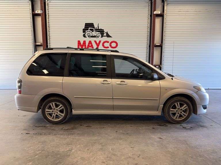 2006  MAZDA  MPV