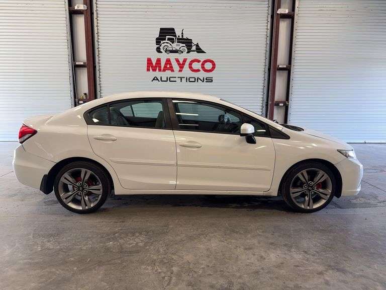 2015 HONDA Civic