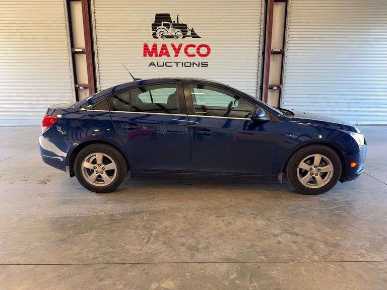 2013  CHEVROLET  Cruze
