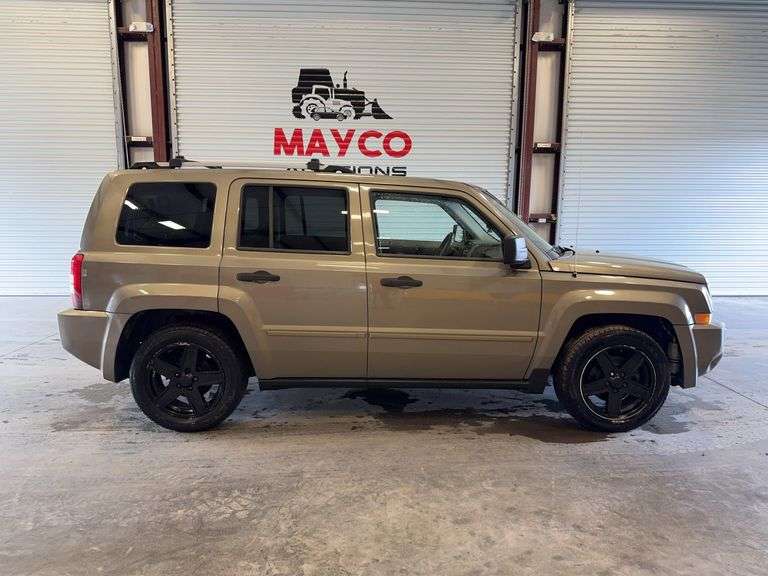 2007 JEEP Patriot
