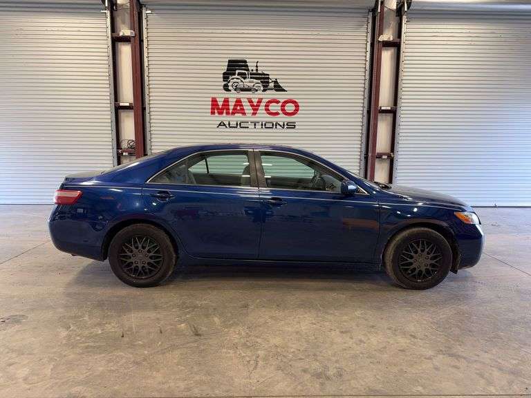 2009  TOYOTA  Camry