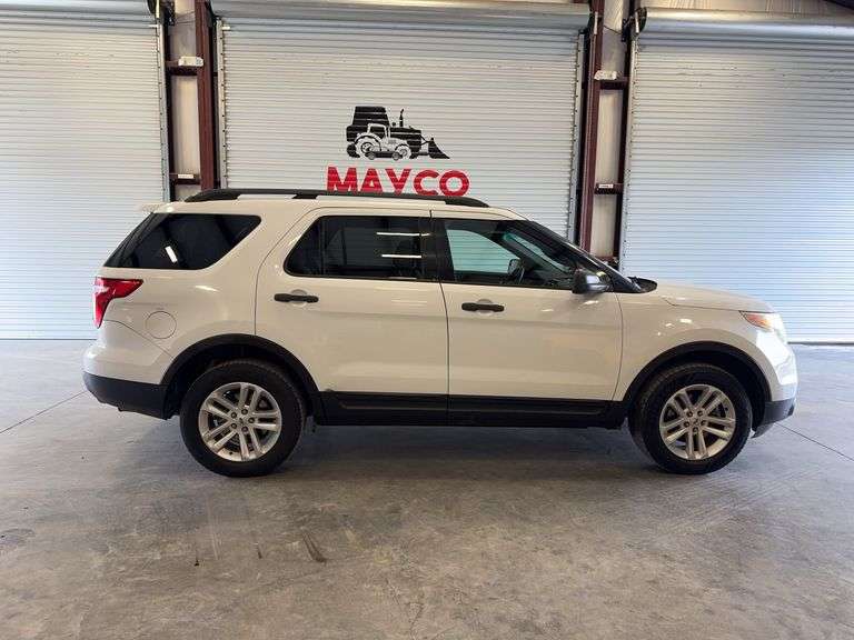2015  FORD  Explorer