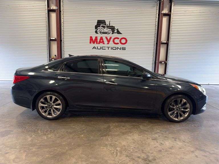 2011  HYUNDAI  Sonata