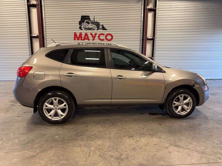 2009  NISSAN  Rogue