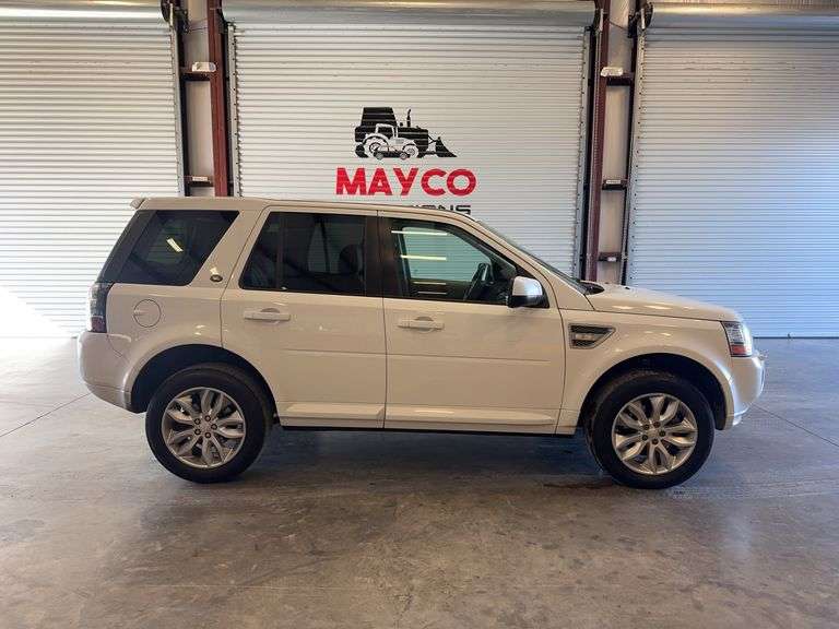 2014  LAND ROVER  LR2