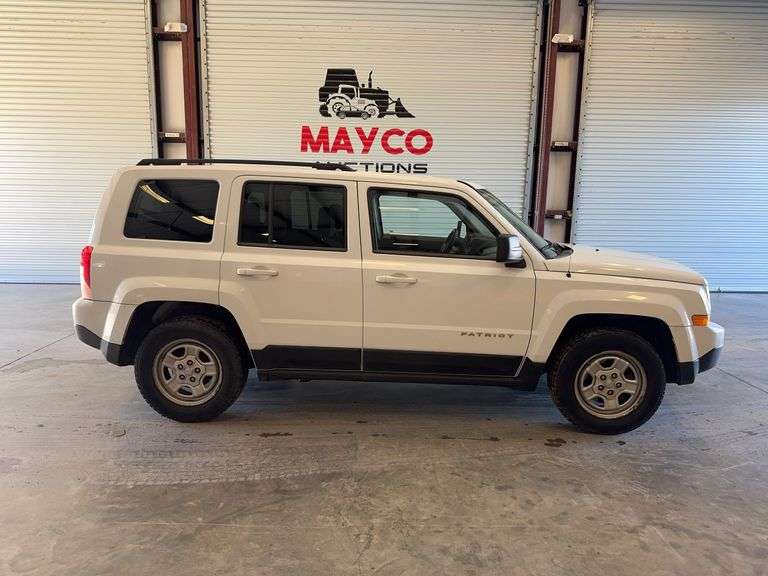 2012  JEEP  Patriot