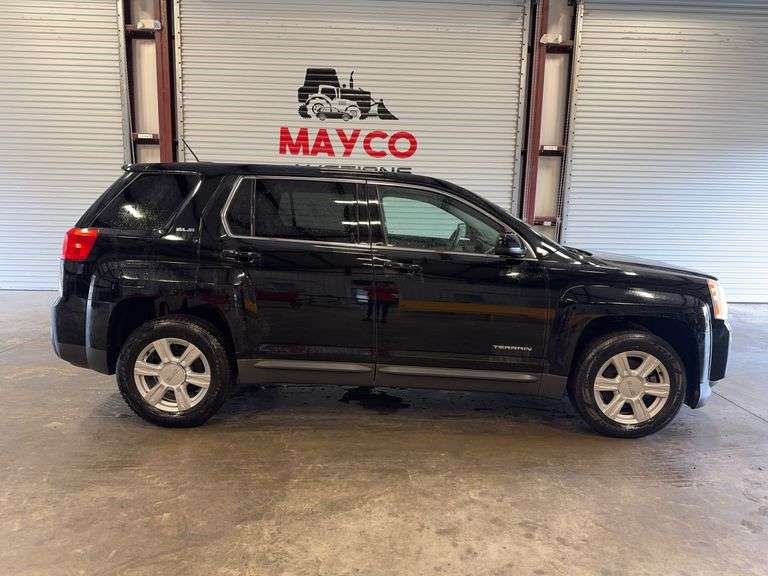 2015 GMC Terrain