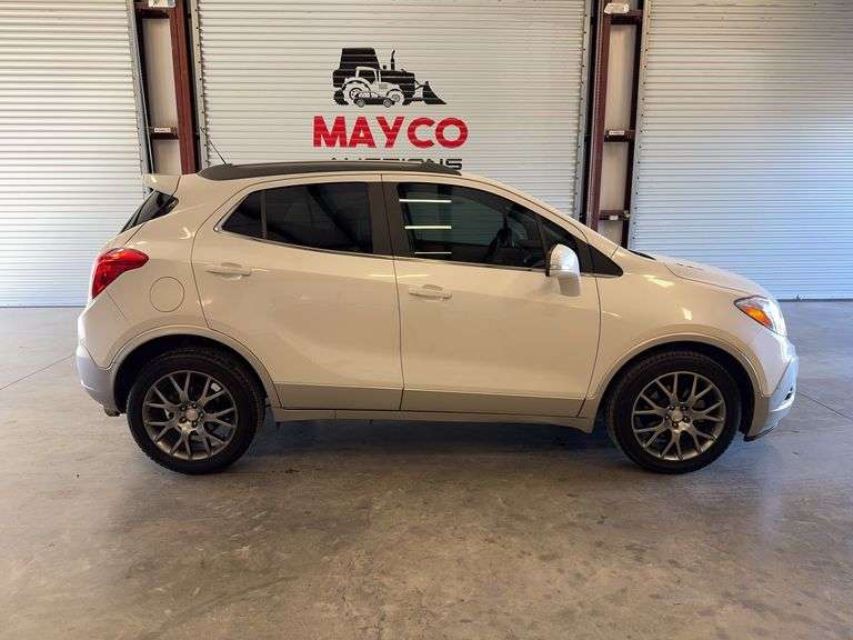 2016 BUICK Encore