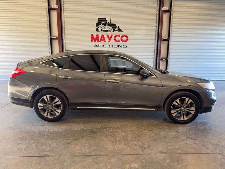 2014  HONDA  Crosstour