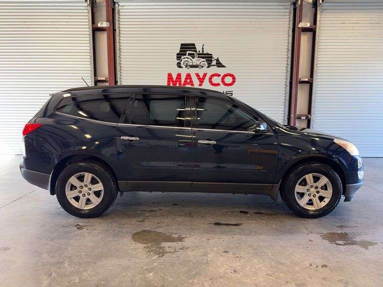 2012  CHEVROLET  Traverse