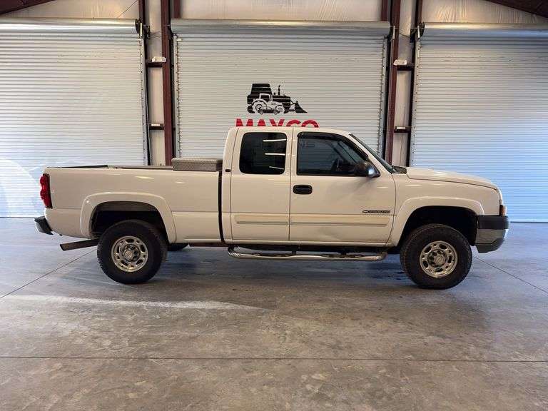 2005 CHEVROLET Silverado