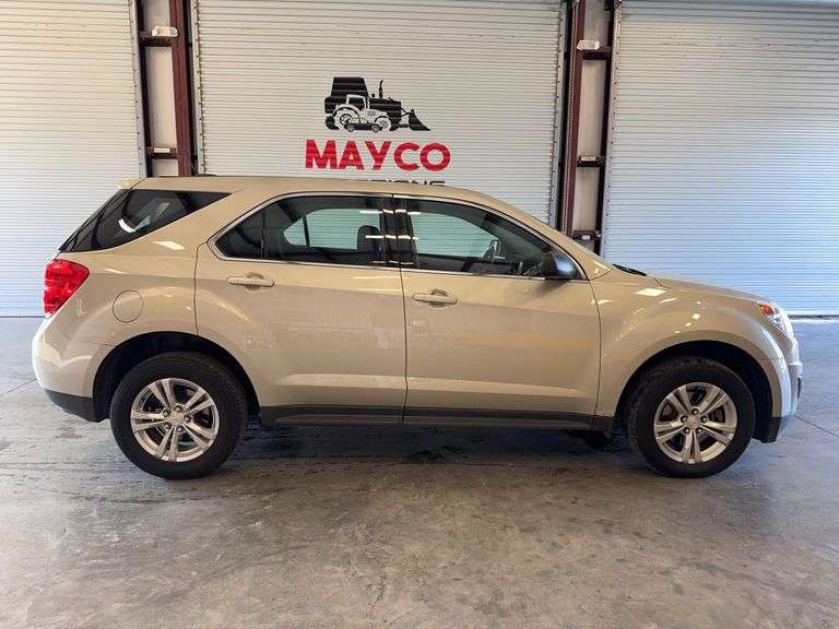 2015  CHEVROLET  Equinox