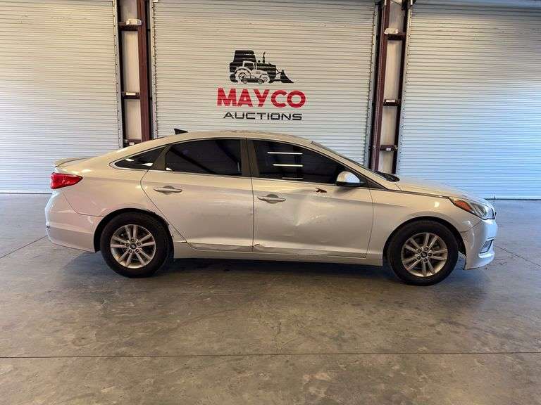 2017  HYUNDAI  Sonata