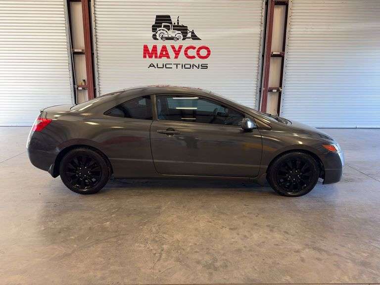 2010 HONDA Civic
