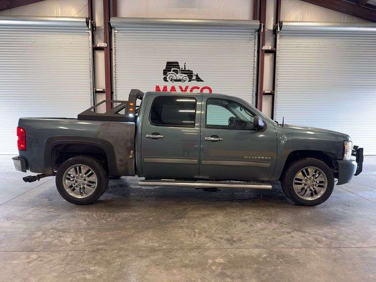 2010  CHEVROLET  Silverado
