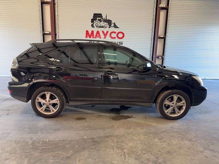 2006  LEXUS  RX