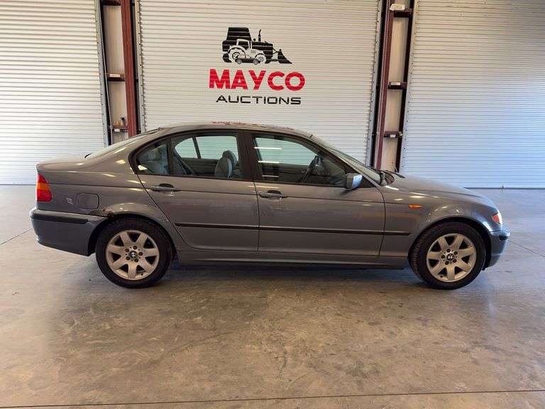 2003 BMW 325xi