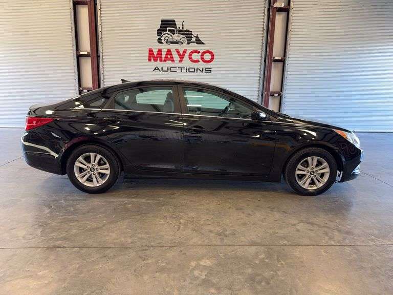 2013  HYUNDAI  Sonata