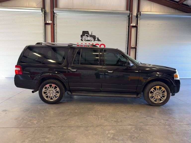 2011 FORD Expedition